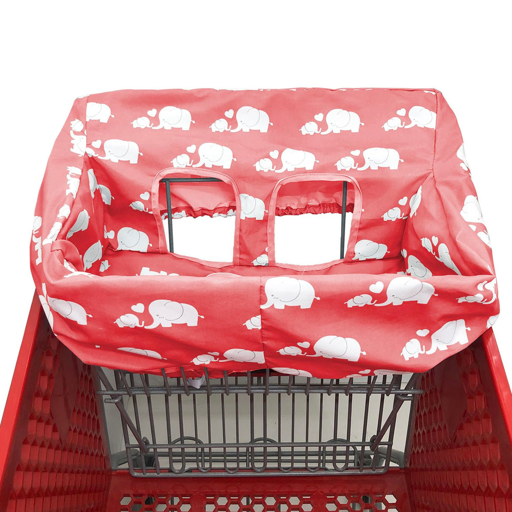 Brain Architect Child front and back safety belts provide secure positioning.