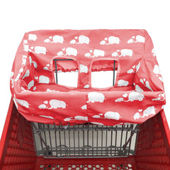 Brain Architect Child front and back safety belts provide secure positioning.