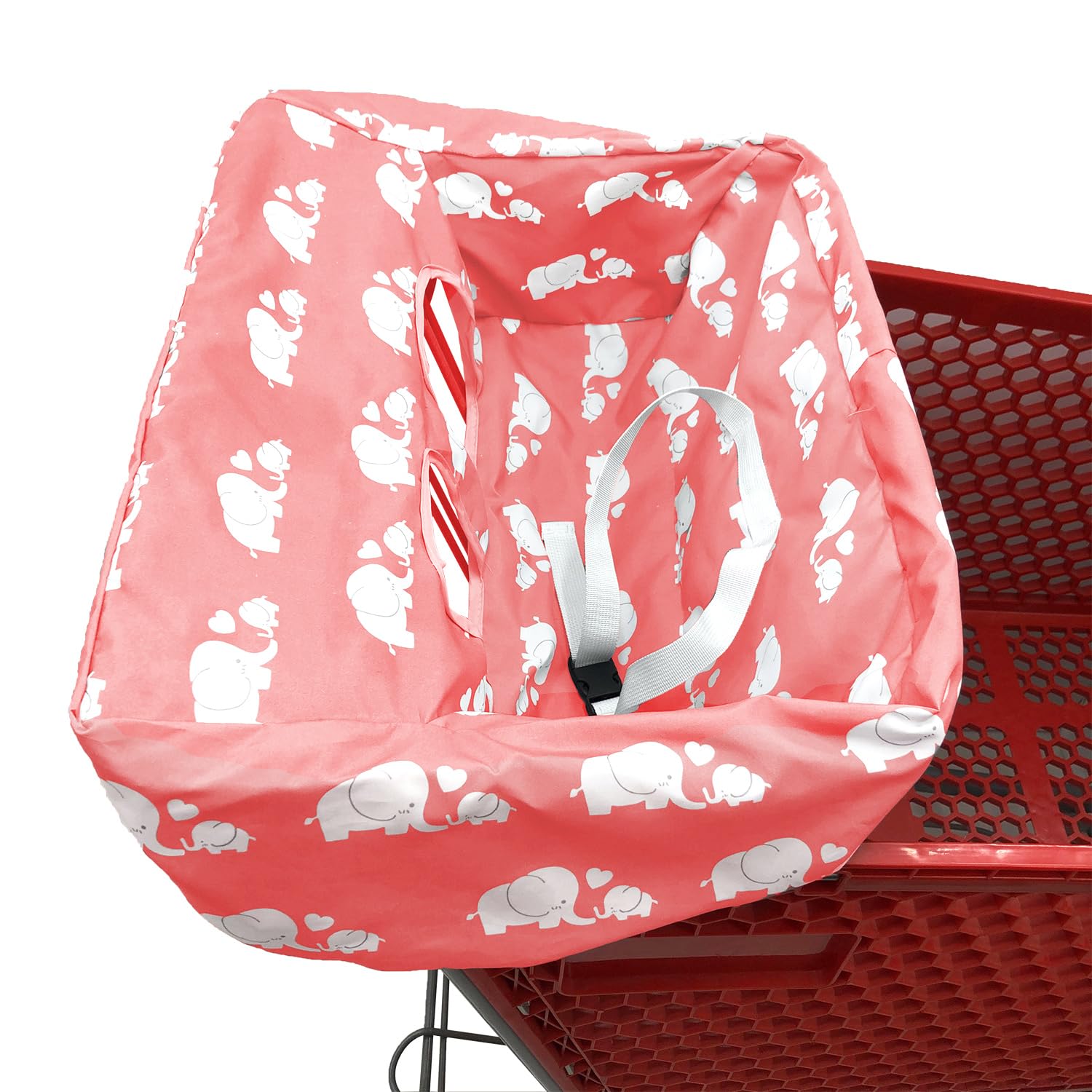 Brain Architect Child washable polyester material makes cleanup simple after use.