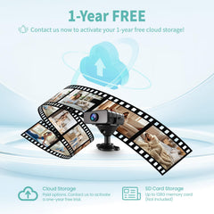 Braload dual WiFi and offline mode for flexible live view and local recording