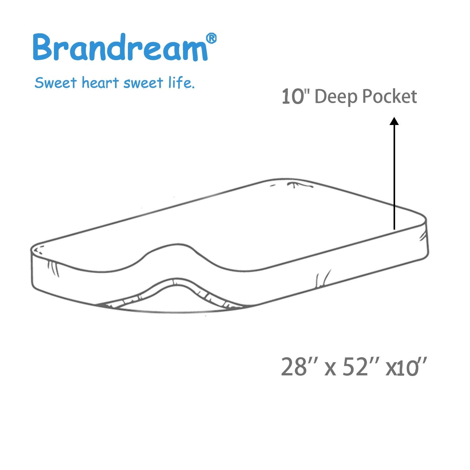Brandream Brandrean blue dog car print brings playful energy to bedtime