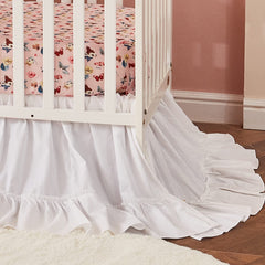 Brandream bed skirt shows 52x28x16 drop for full coverage.