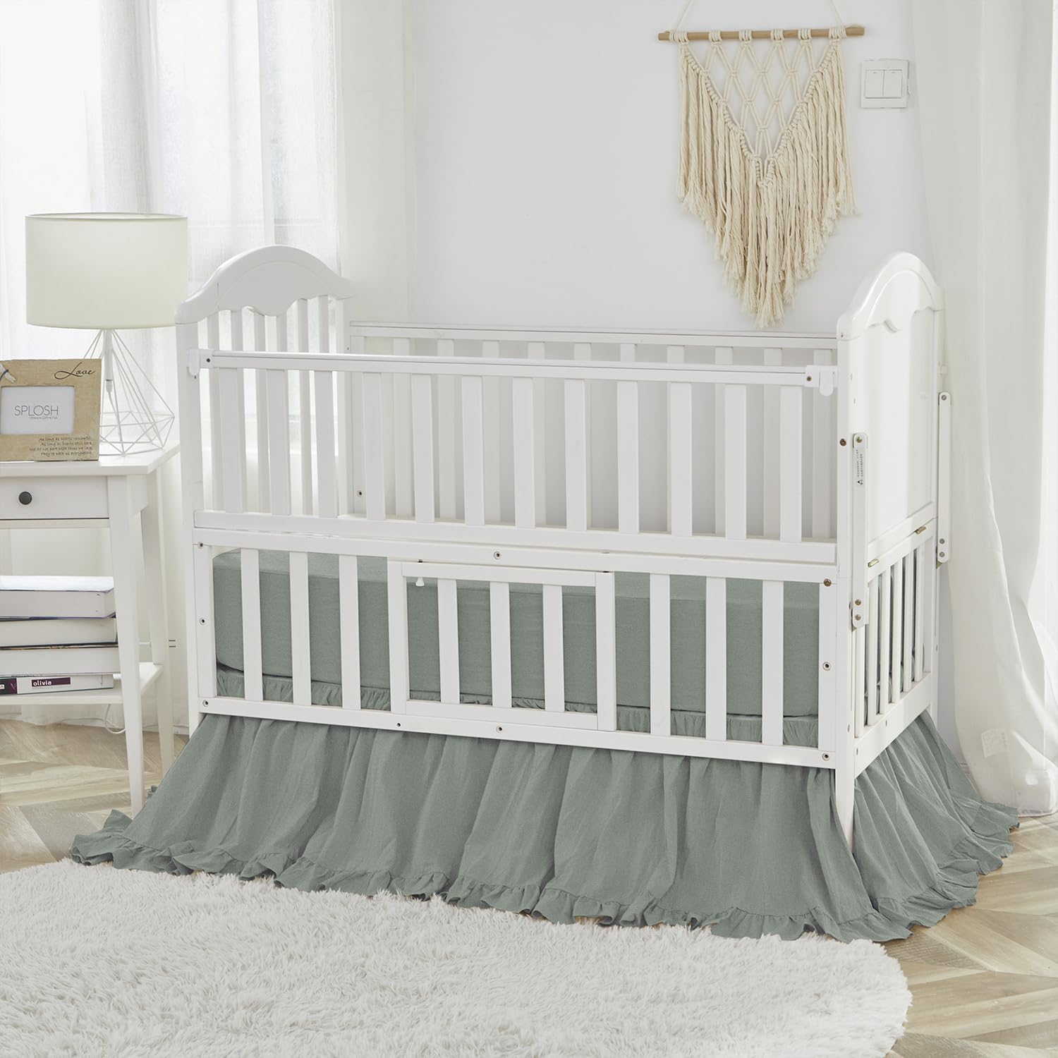 Brandream decorative pillowcase adds a soft accent piece