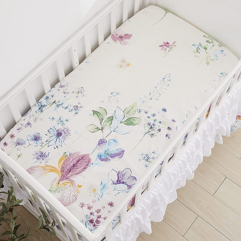 Brandream diaper stacker helps keep nursery essentials organized and within reach.