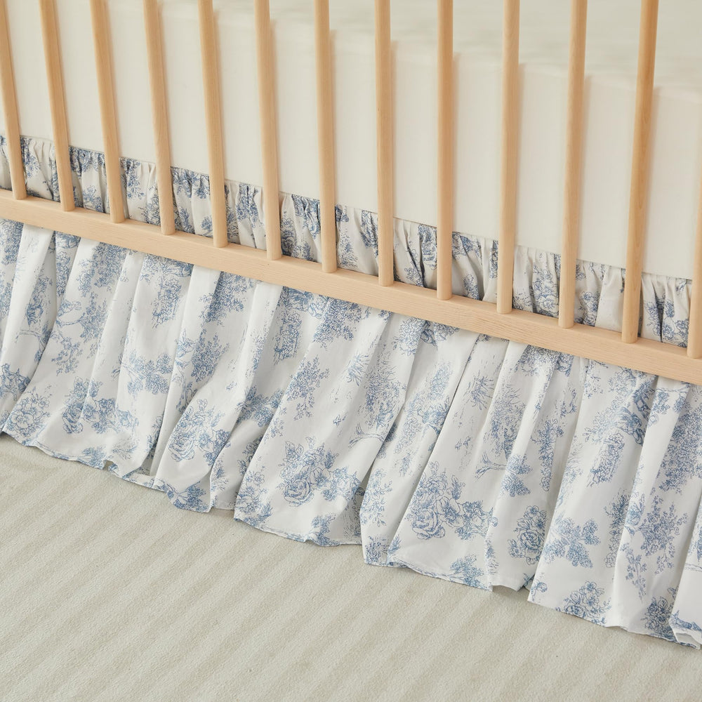 Brandream cotton bedding is easy to care for with cold wash