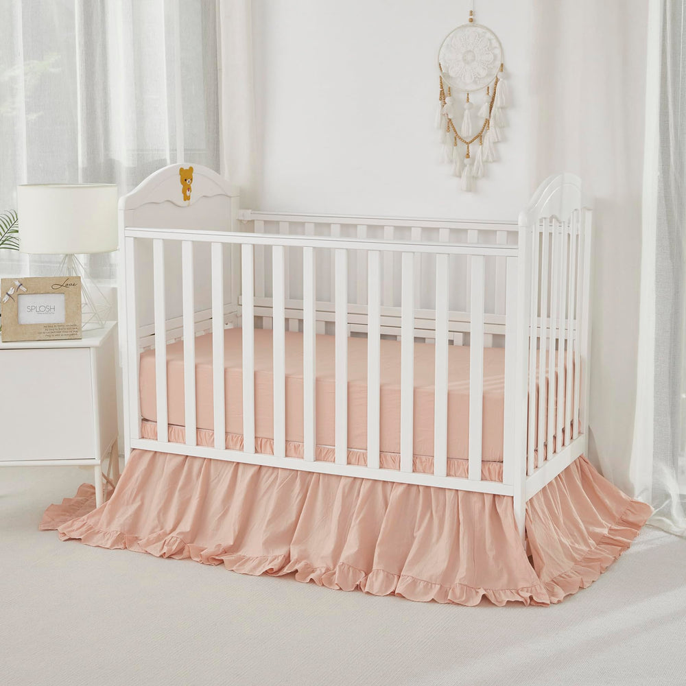 Brandream easy-care, machine-washable cotton bedding that softens with use