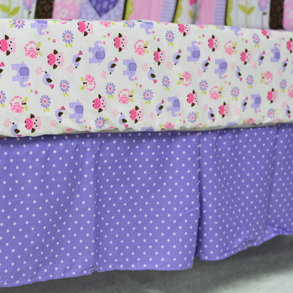Brandream machine-washable bedding simplifies nursery care