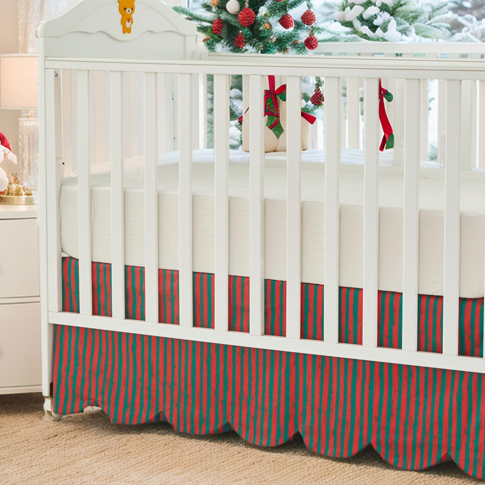 Brandream scallop edge adds subtle elegance to modern baby spaces