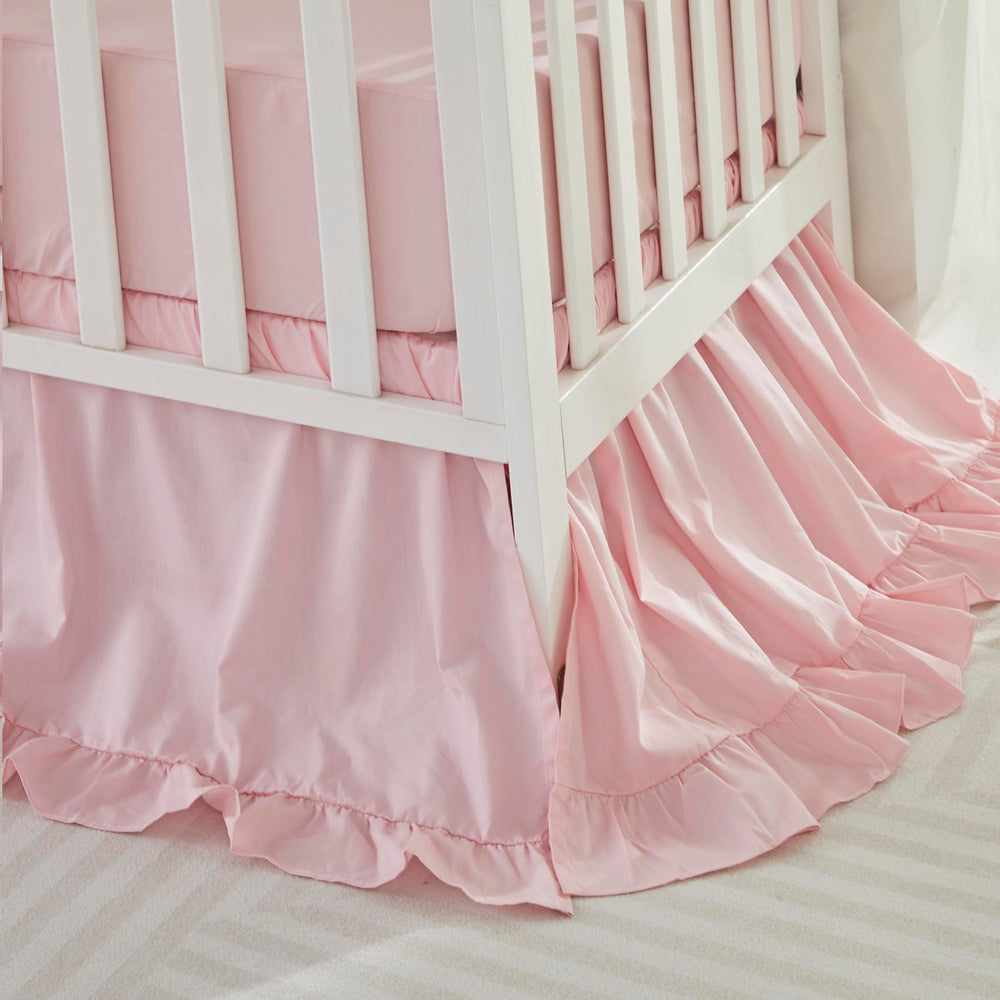 Brandream Farmhouse bohemian trim adds subtle decorative charm.