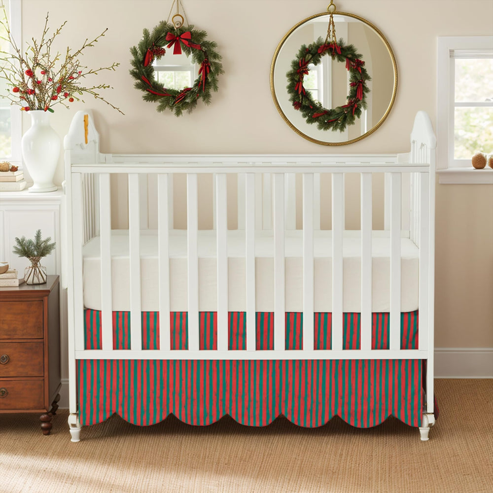 Brandream festive Christmas-inspired touch enhances seasonal nursery decor