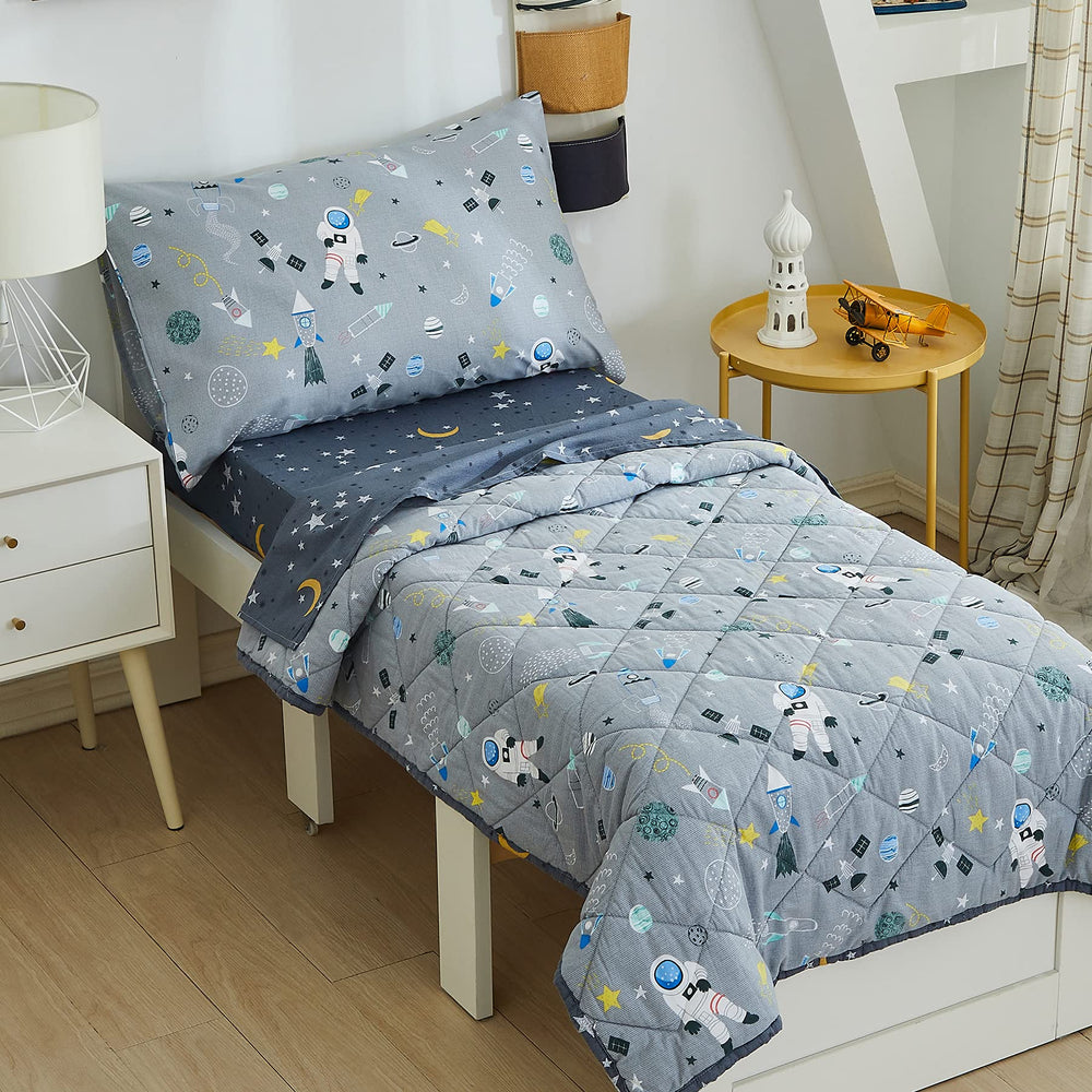 Brandream fitted sheet 28x52 with 8-inch depth for secure fit