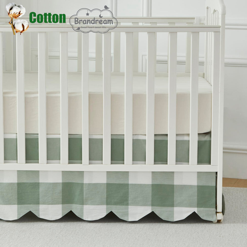 Brandream four-sided pleated style provides full coverage.
