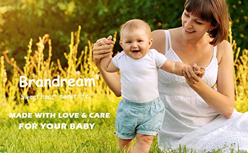 Brandream Jungle crib bedding pack ready for quick setup and gifting