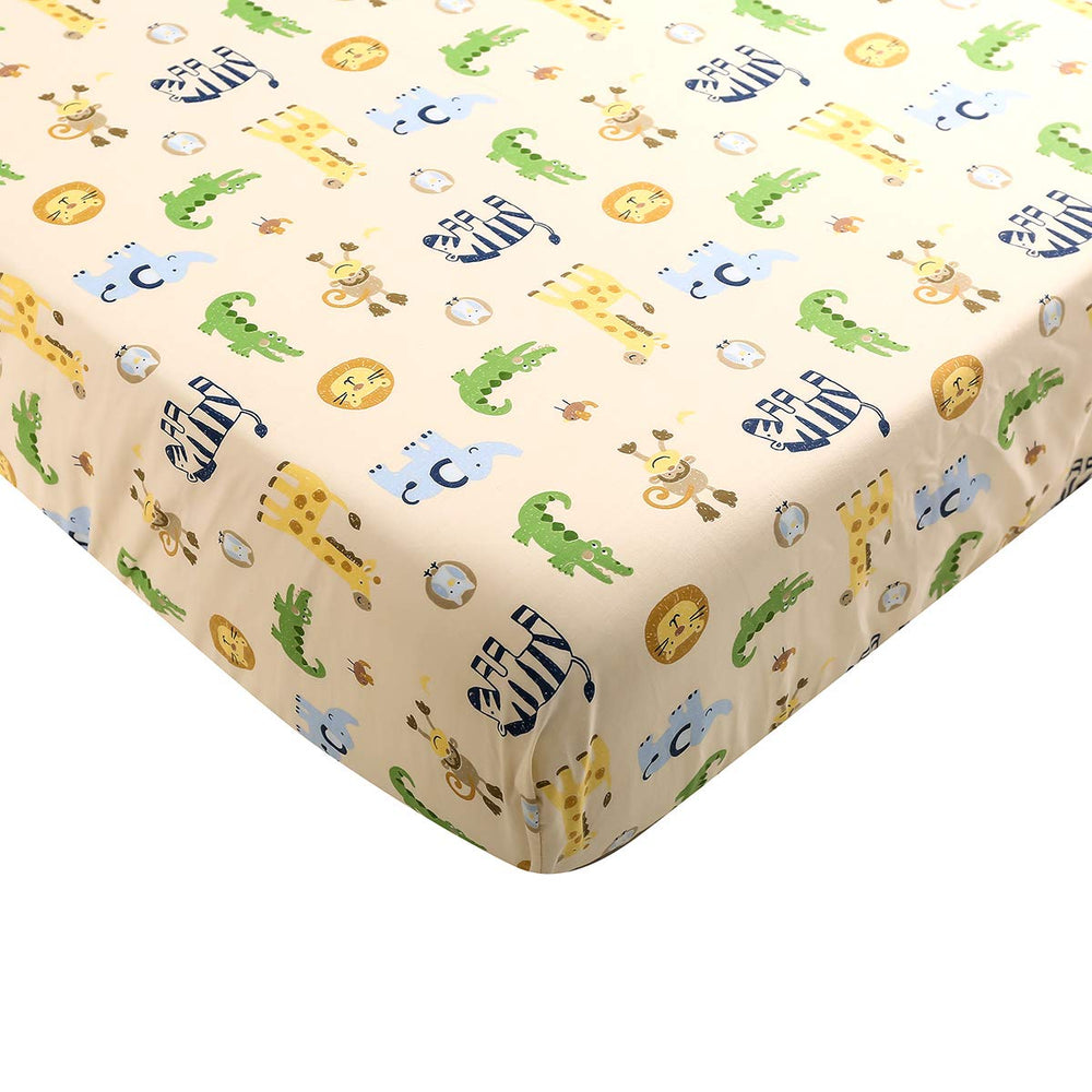 Brandream Jungle playful monkey accents spark bedtime imagination