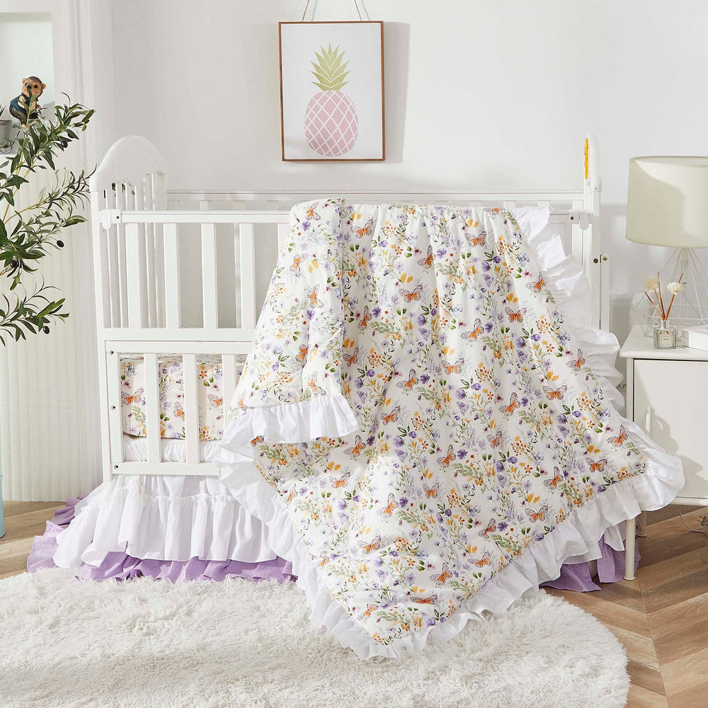 Brandream soft breathable cotton for baby comfort during naps and nights