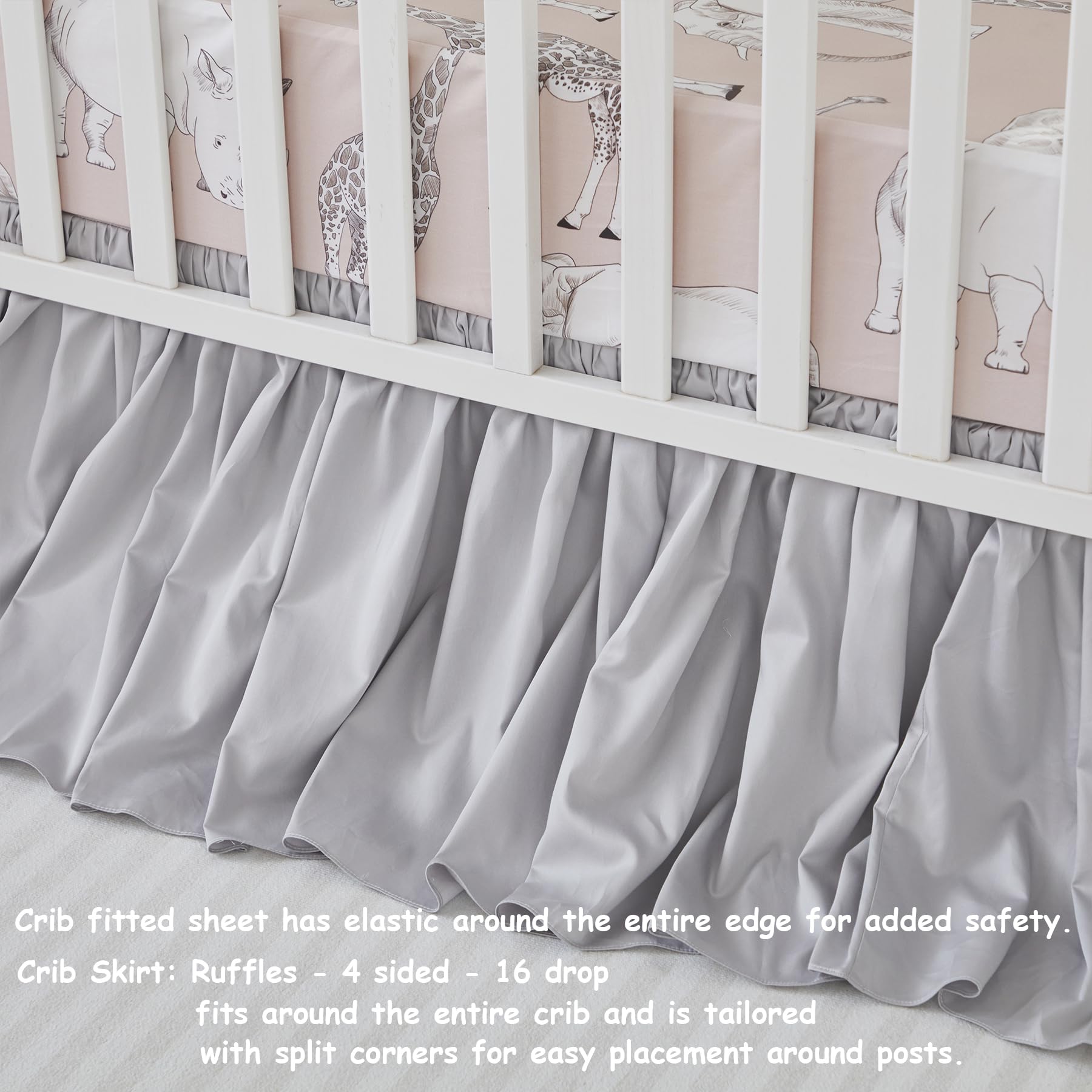 Brandream machine-washable bedding for easy at-home care