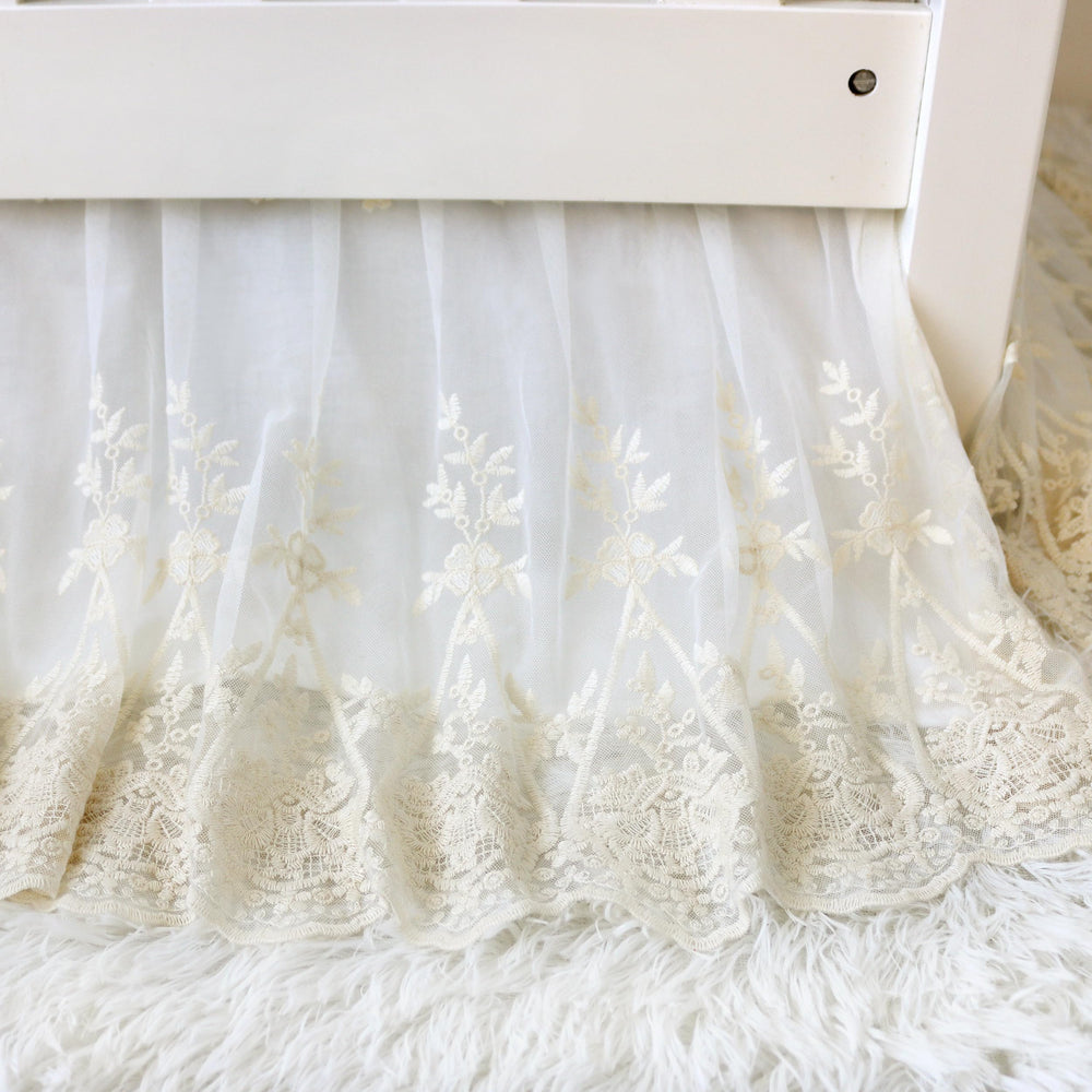 Brandream neutral cream palette complements diverse nursery schemes