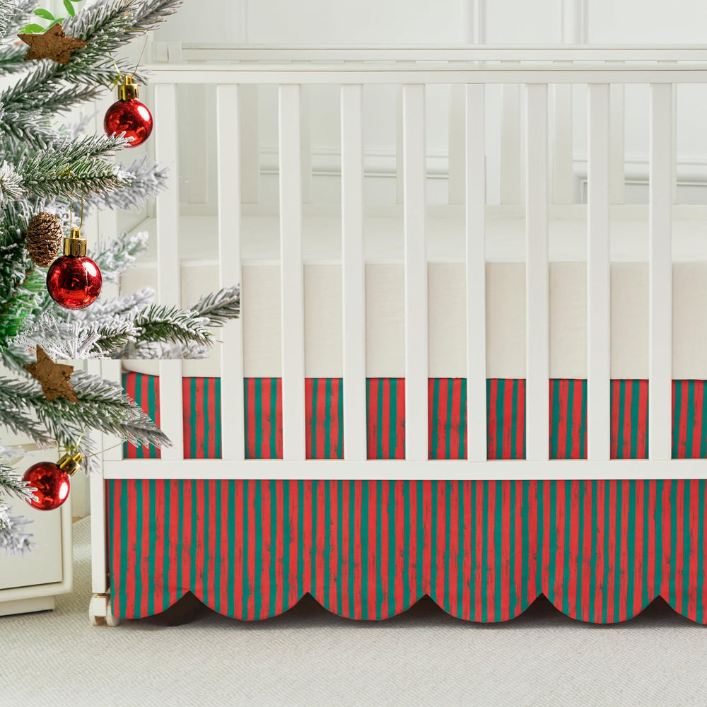 Brandream neutral color suits boho and farmhouse nursery themes