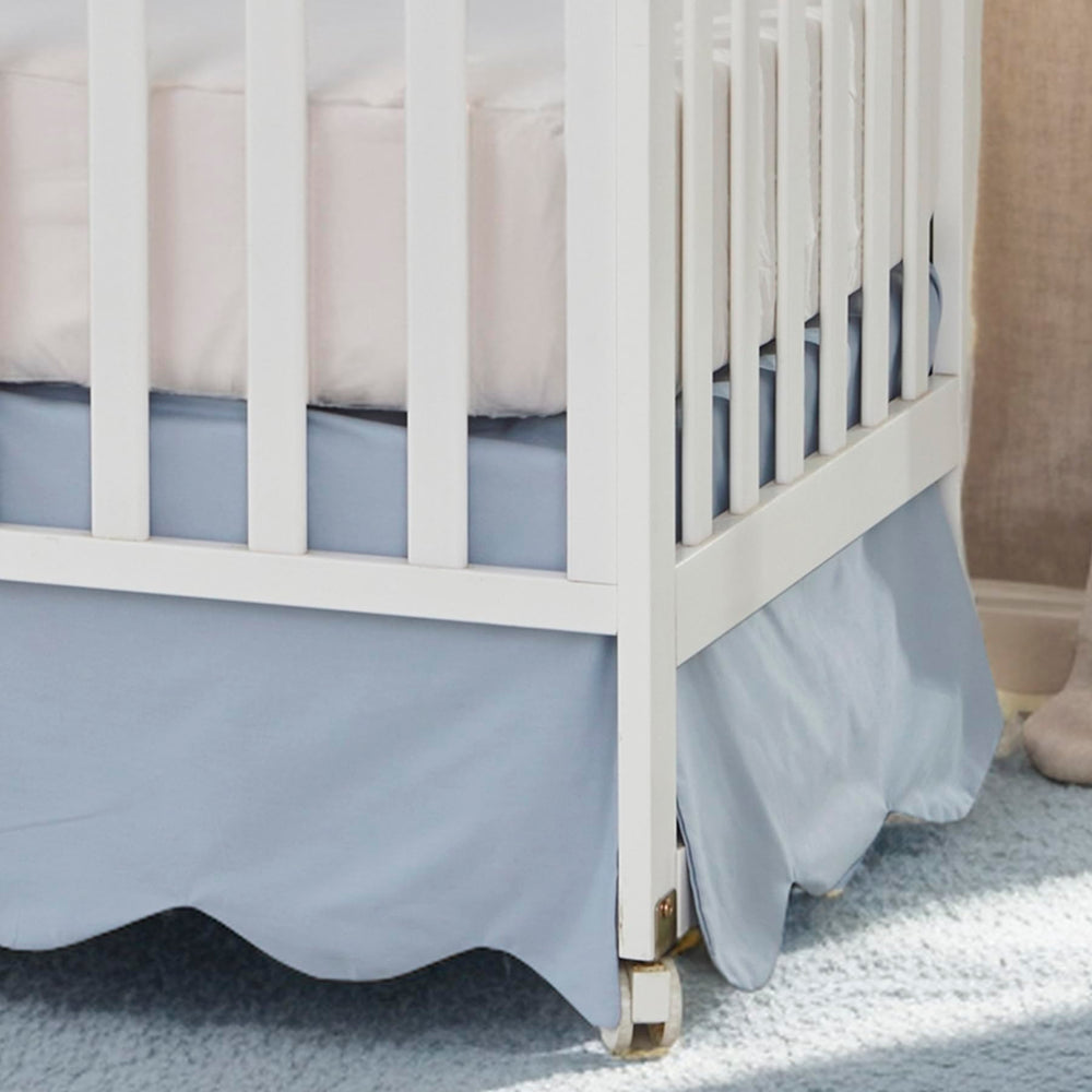 Brandream boho-chic nursery decor complements gender-neutral rooms.