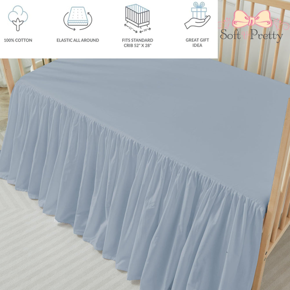 Brandream compatible with standard cribs and toddler beds for easy transition