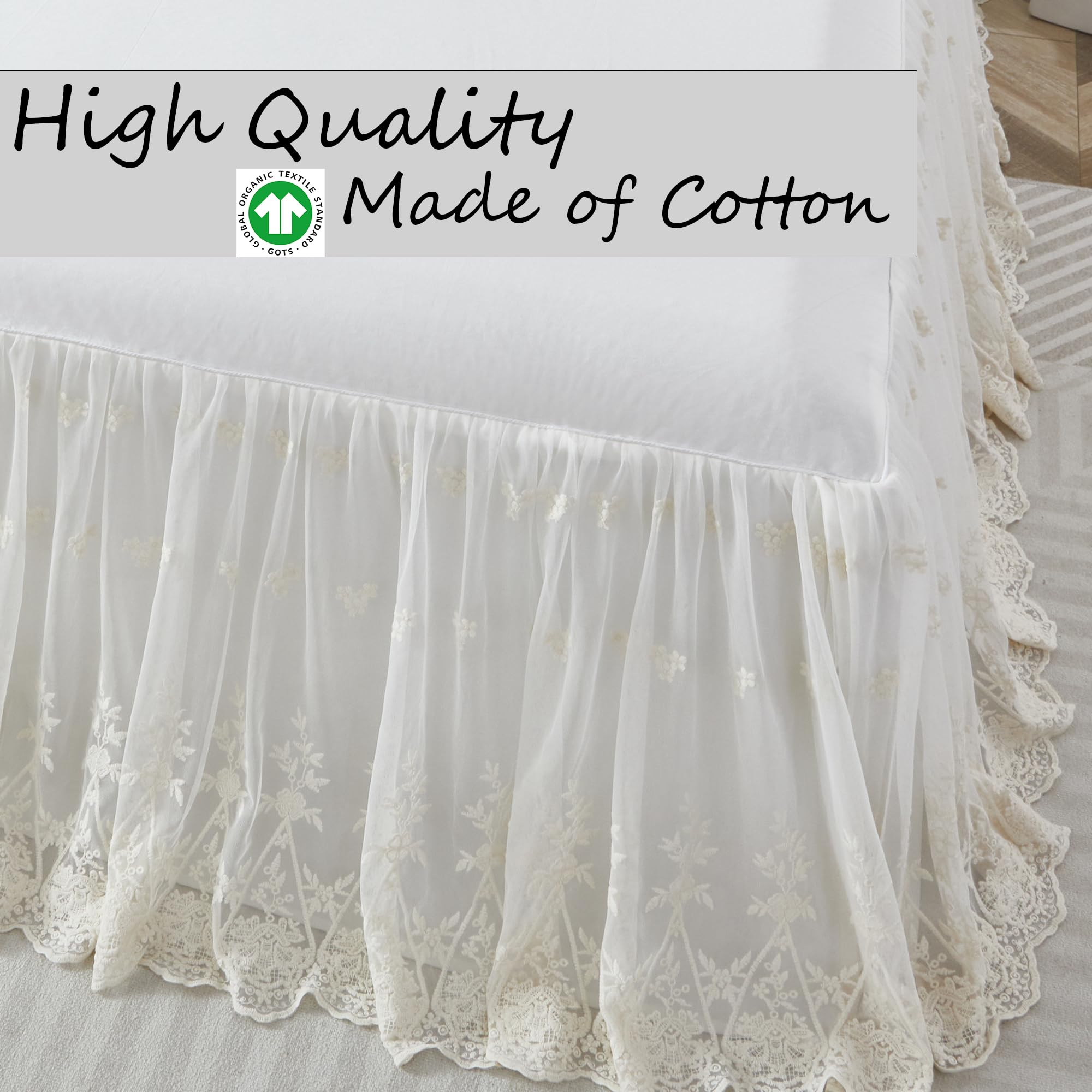 Brandream vintage-inspired nursery charm with soft tones