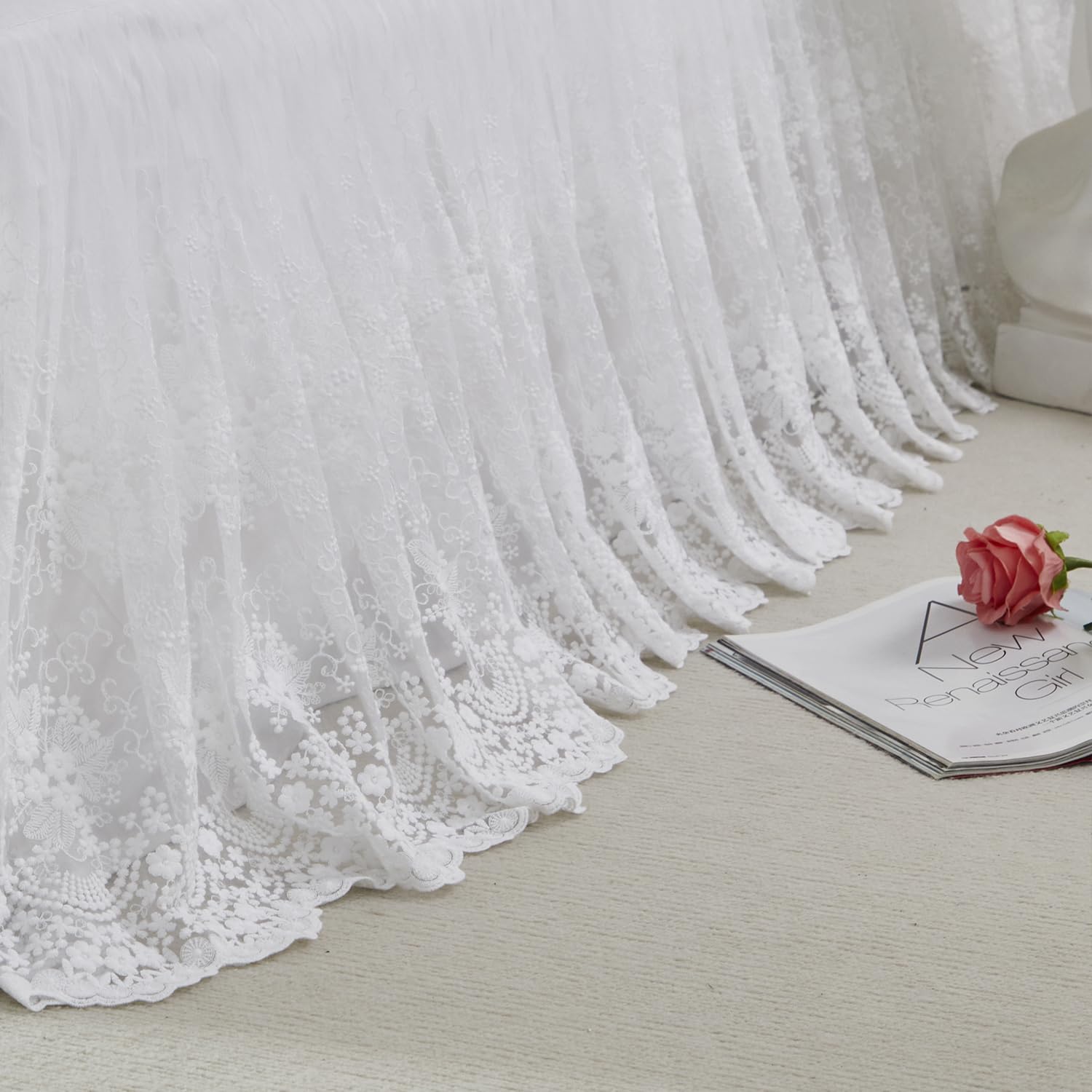 Brandream washable design allows easy care with cold cycles.