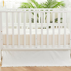 Brandream washed cotton close-up shows premium softness and durable fibers.