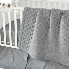 Brandream window valance 60x16 adds soft nursery finishing touch