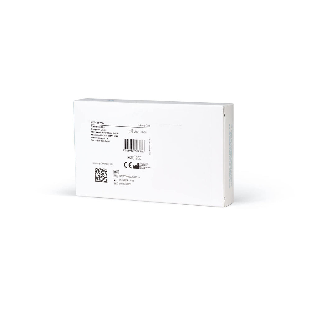 Brava barrier strips stay in place during movement, reducing shifting