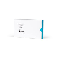 Brava barrier strips made from skin-friendly material that follows body contours