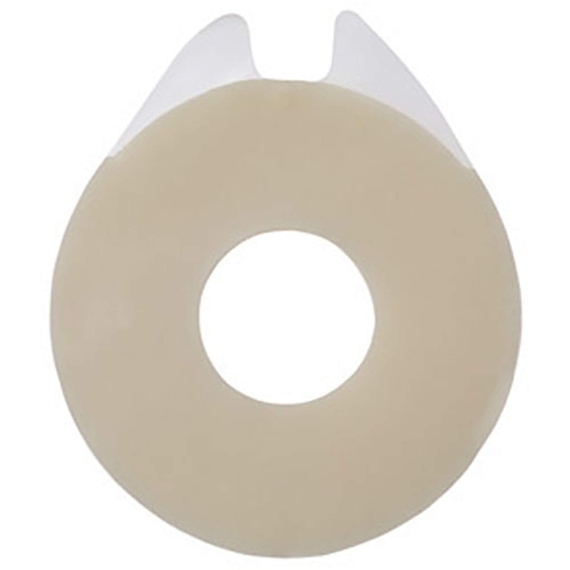 Brava Ostomy Ring leak prevention in action helps protect surrounding skin.