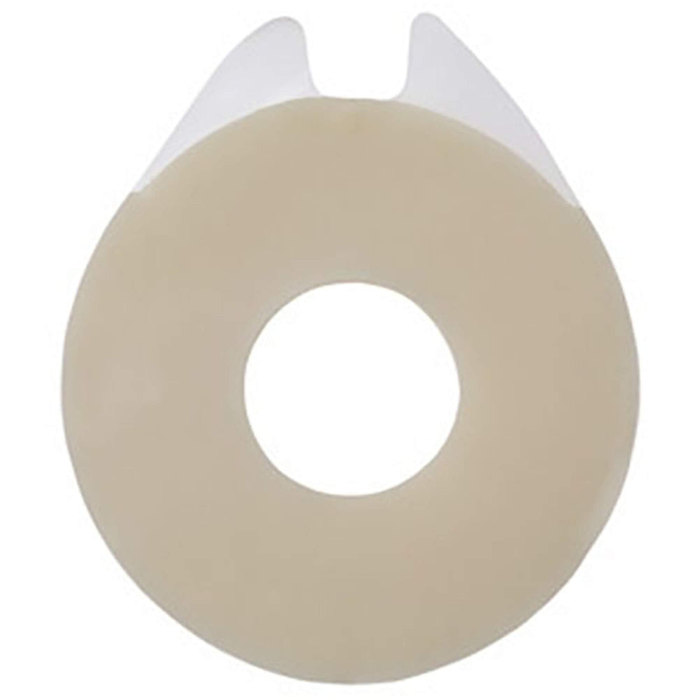 Brava Ostomy Ring leak prevention in action helps protect surrounding skin.