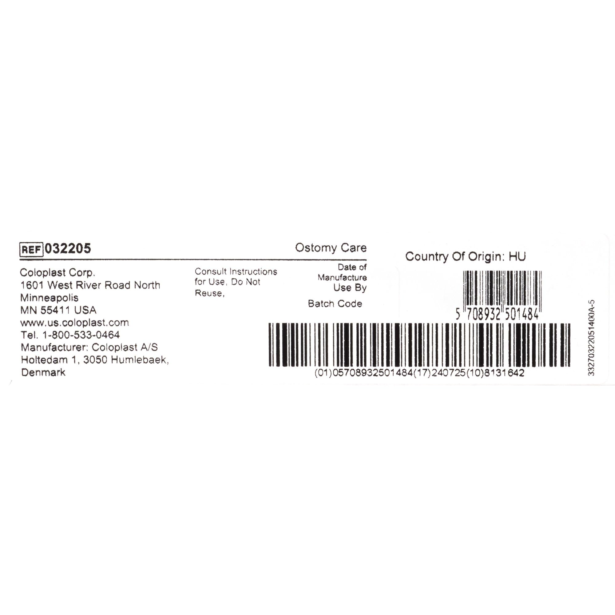 Easy to apply around the stoma, these sheets support reliable adhesion and skin protection.