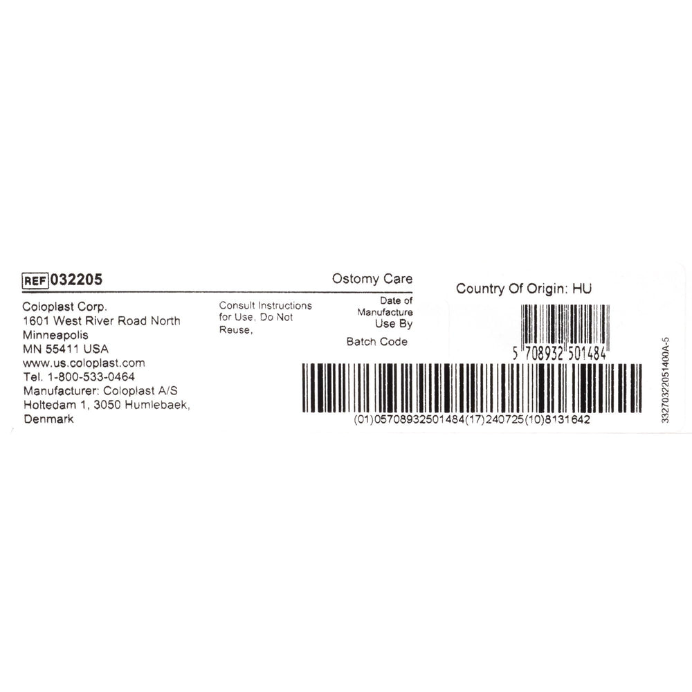 Easy to apply around the stoma, these sheets support reliable adhesion and skin protection.