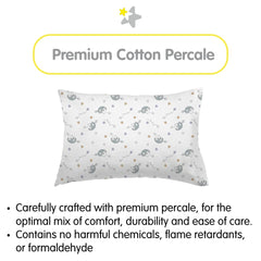 BreathableBaby toddler bedding mix-and-match prints for personalized bedtime setup.