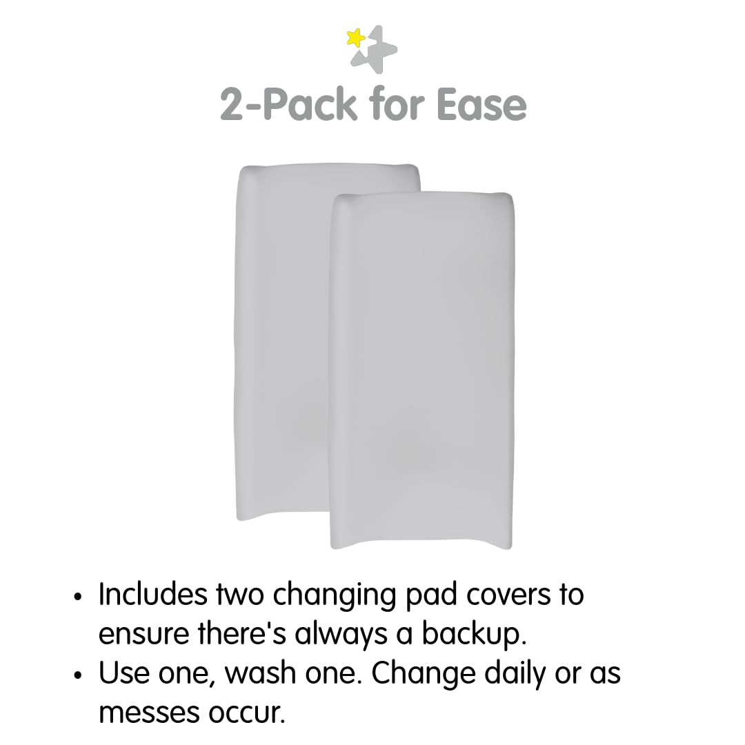 Machine washable BreathableBaby cover dries quickly for daily use.
