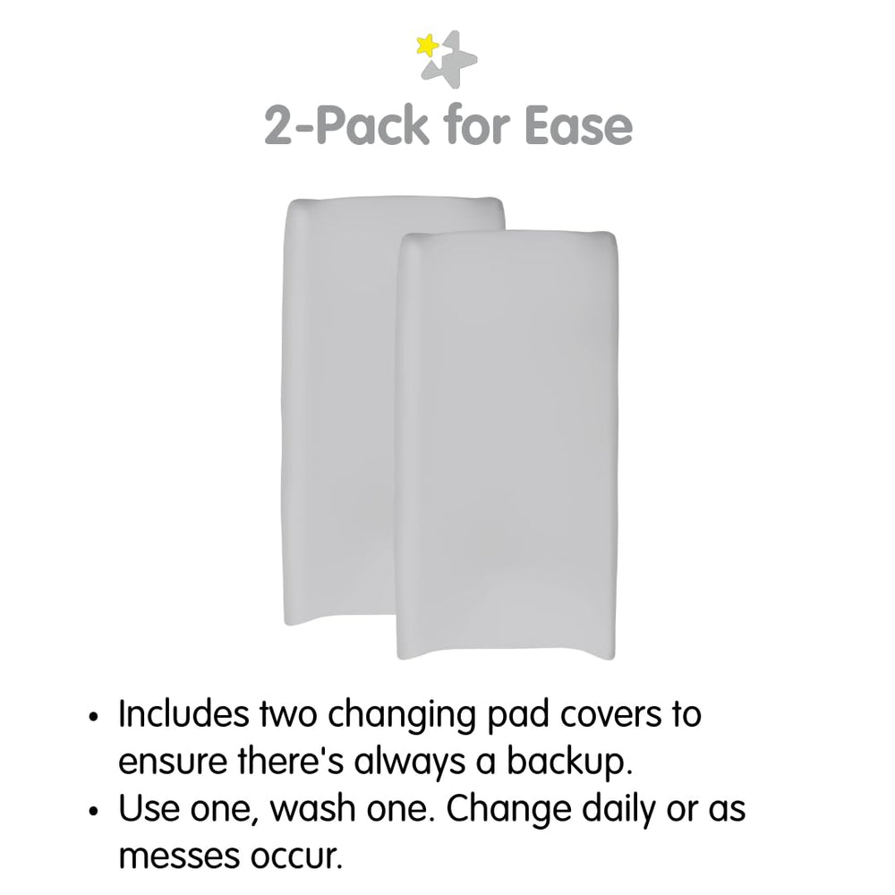 Machine washable BreathableBaby cover dries quickly for daily use.
