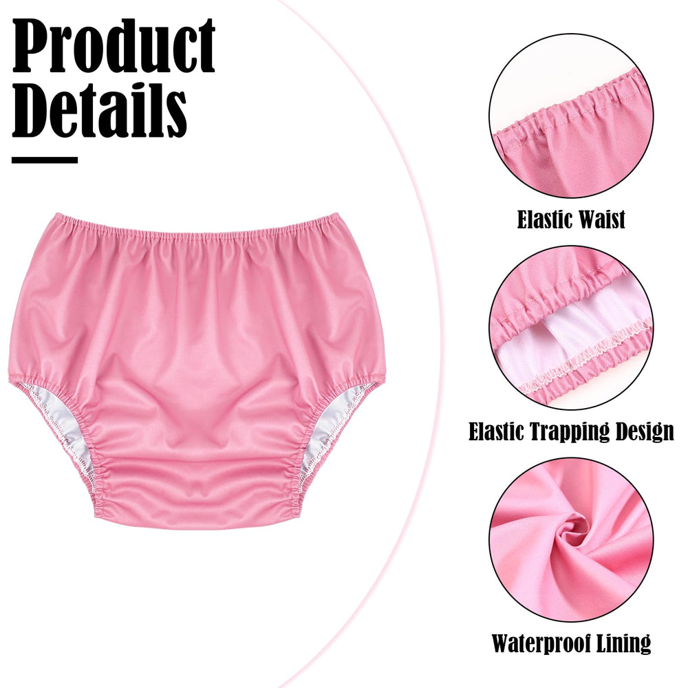 Breathffy leakproof underwear ideal for travel or long days.