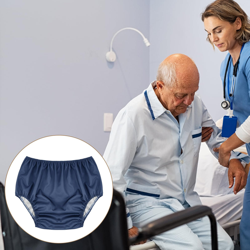 Breathffy leakproof underwear with color options for daily wear and easy coordination.