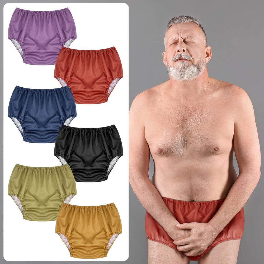 Breathffy soft breathable underwear designed for all-day comfort and wearability.