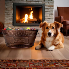 BREKX rust-resistant storage bin protects blankets, leashes, and ropes from moisture