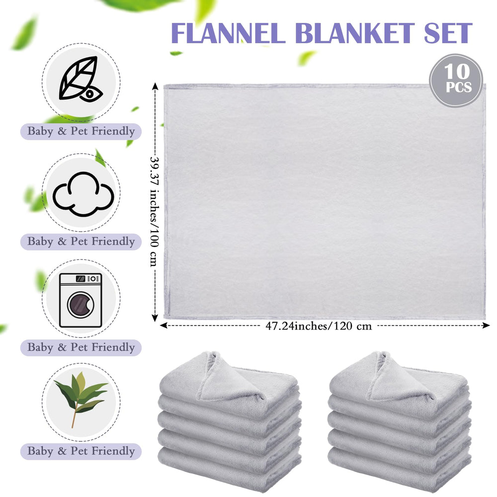 Breling dark gray flannel close-up reveals the soft plush fabric for cozy naps.