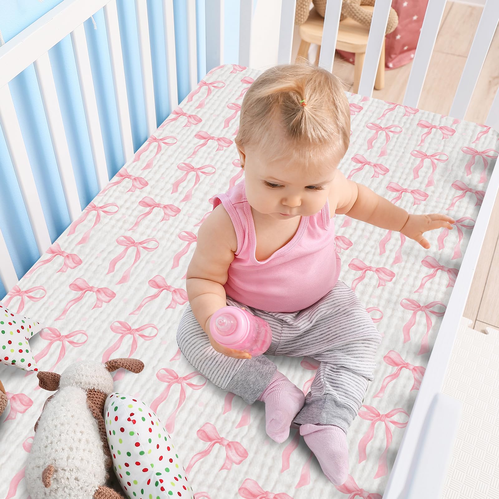 Breling machine washable design keeps colors vibrant after washes