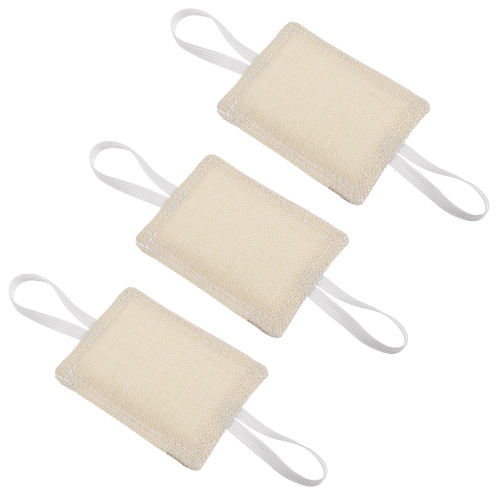 Bremorou three-pack packaging shows yellow silencers for doors