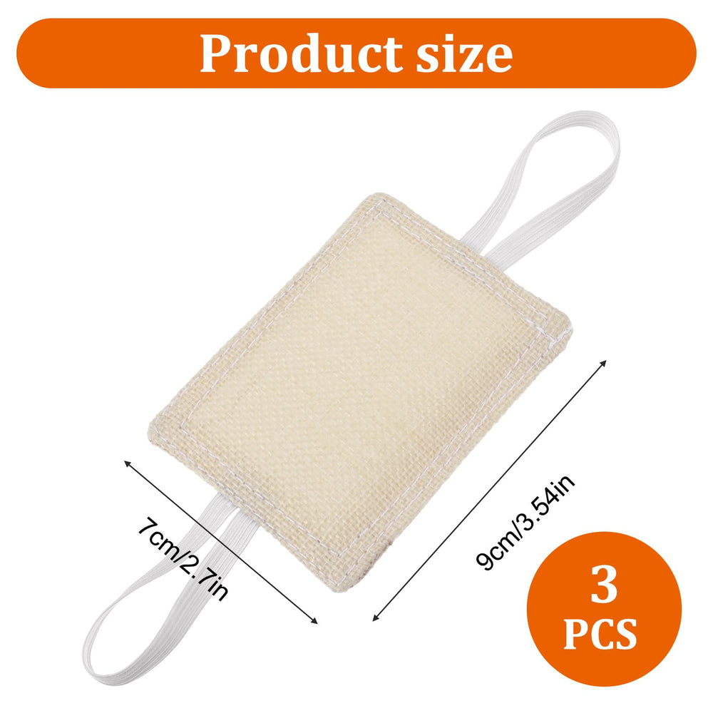 Bremorou quiet-close cushion on door for peaceful rooms