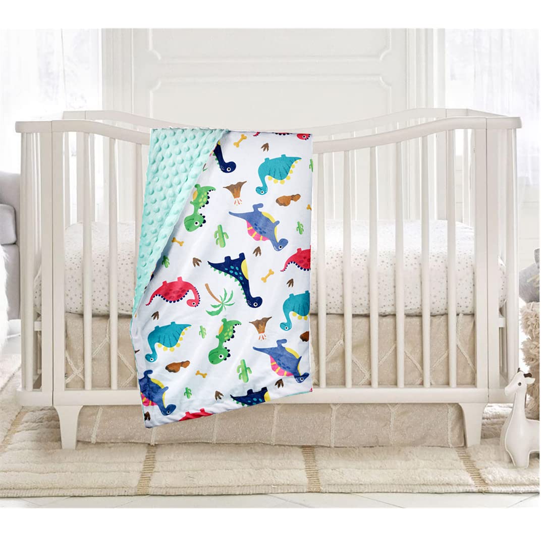 Brenaly washing-friendly baby blanket stays soft after machine wash and multiple dries.