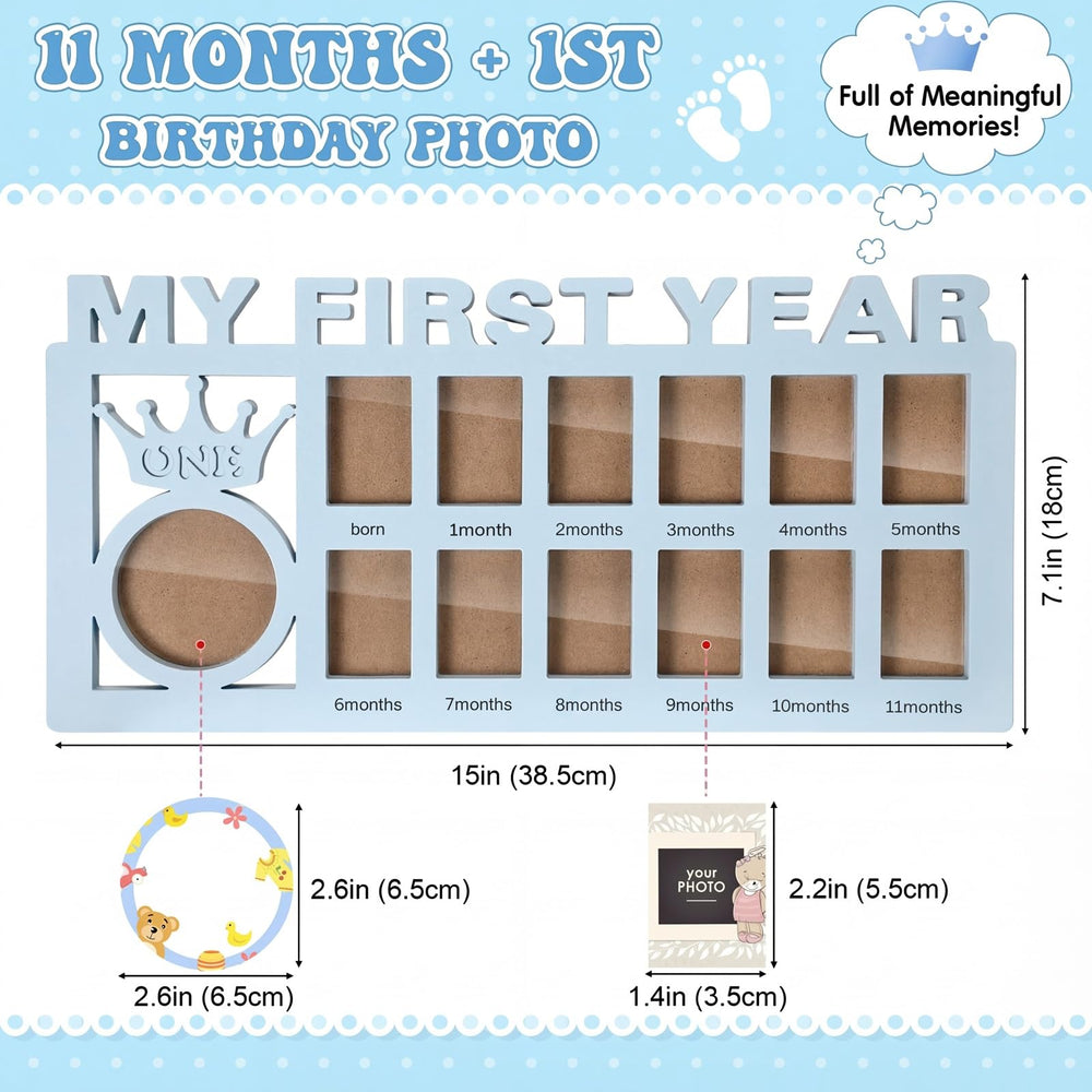 BrightRow handprint kit capturing tiny prints for a lasting keepsake