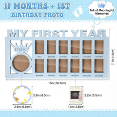 BrightRow handprint kit capturing tiny prints for a lasting keepsake