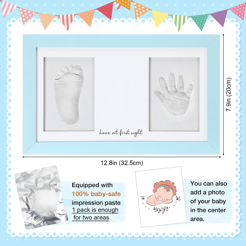 BrightRow impression paste preserving delicate prints with crack resistant longevity