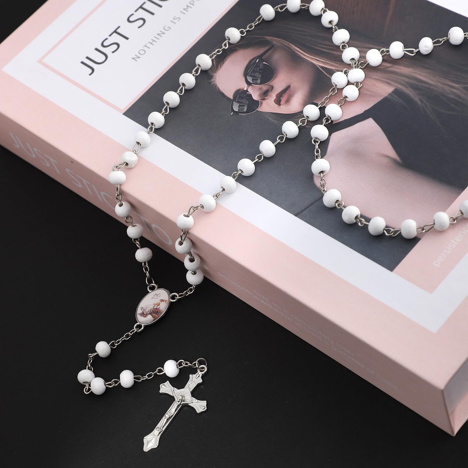 Brilucky baptism and first communion gift pack perfect for guests.